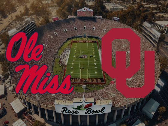 Oklahoma Sooners vs. Mississippi Rebels